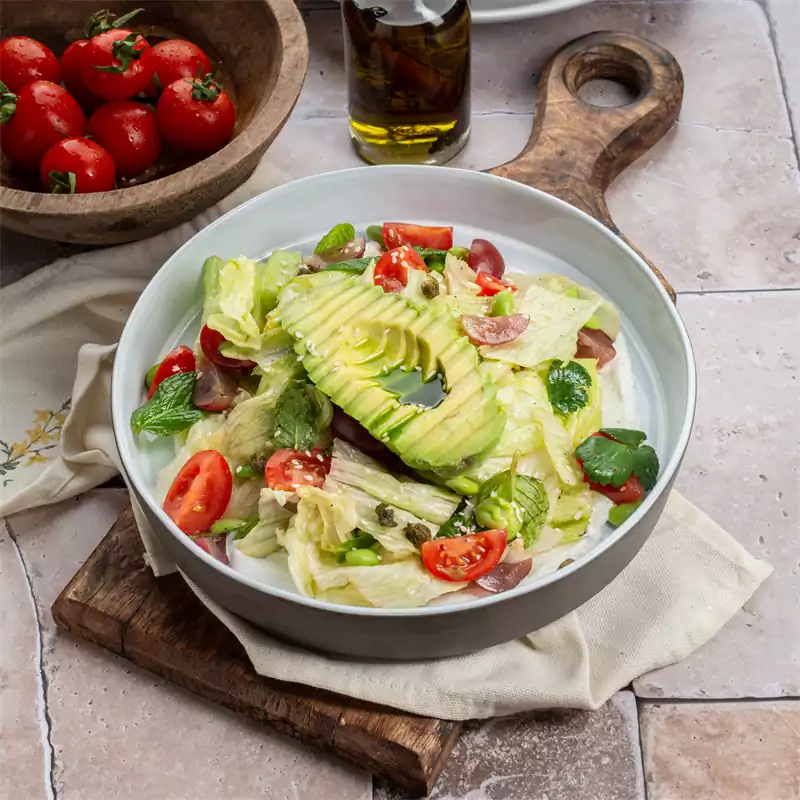 Ավոկադո աղցան