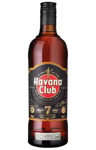 HAVANA CLUB 7 50ML