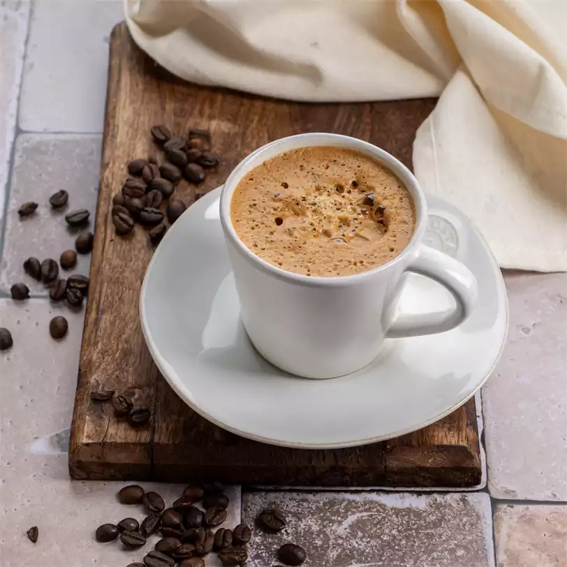 Լուծվող սուրճ