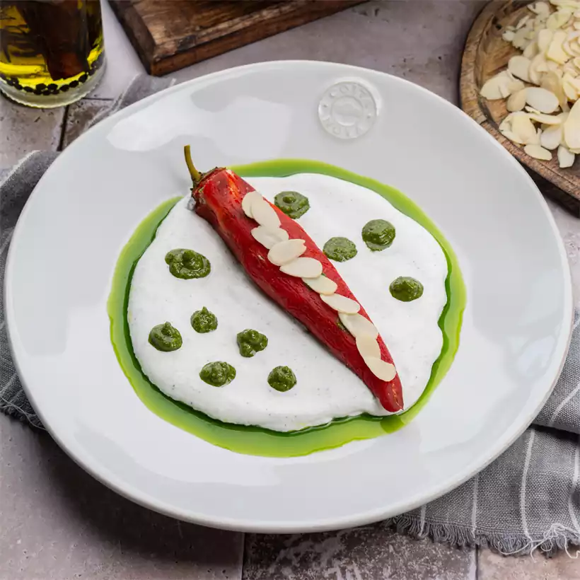 Խորոված պղպեղ