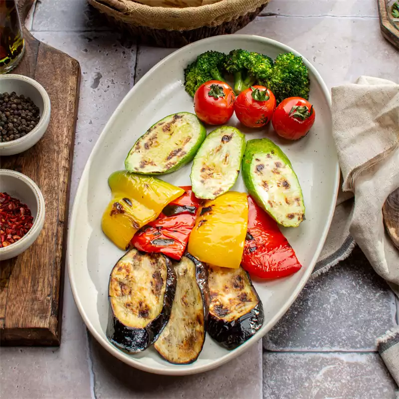 Գրիլ բանջարեղեն