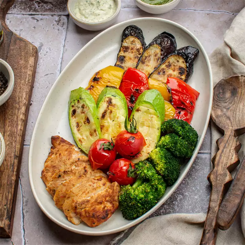 Խորոված Հավի կրծքամիս