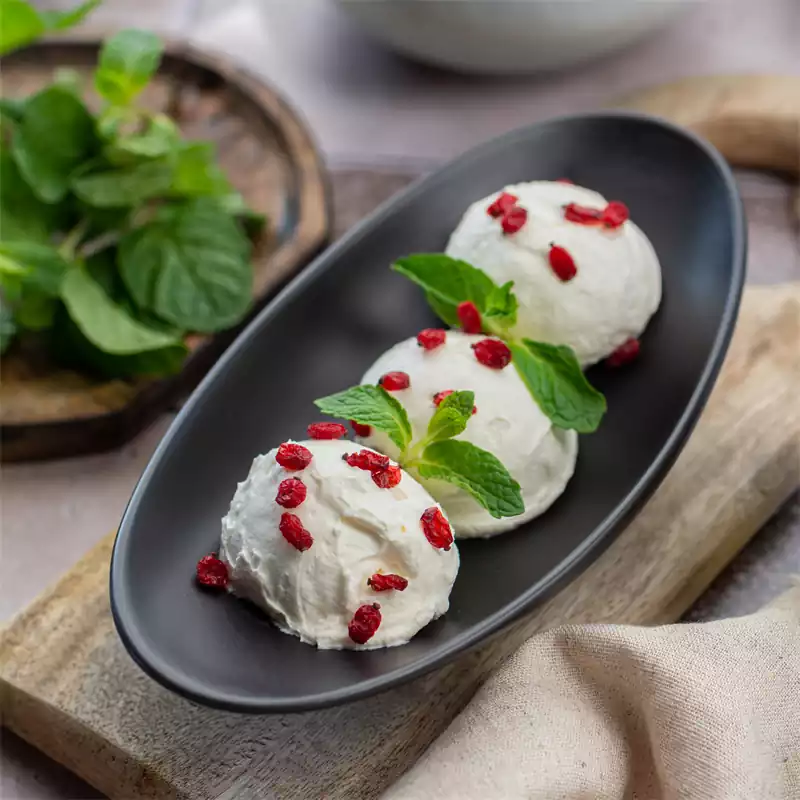 Քամած մածուն