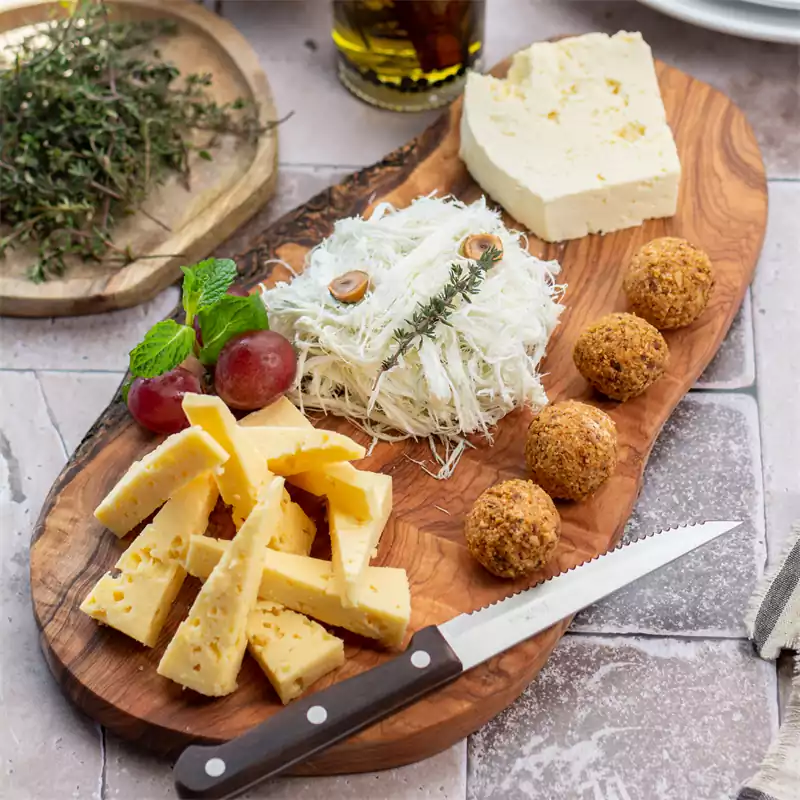 Պանրի տեսականի