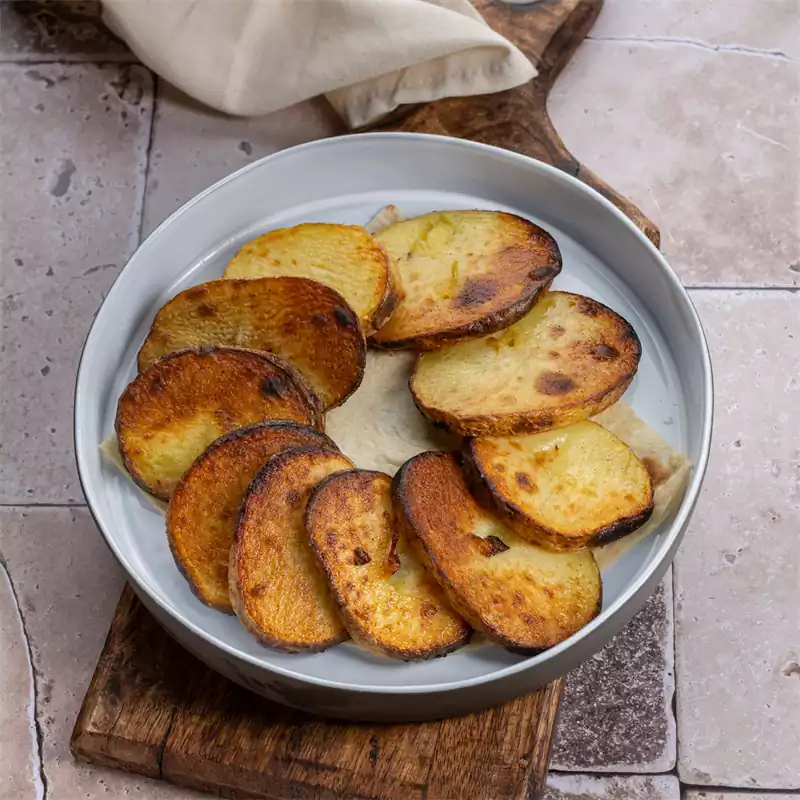 Կարտոֆիլ խորոված