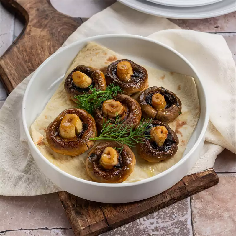 Խորոված սունկ