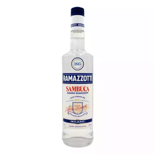 Sambuca ramazzotti 50ml