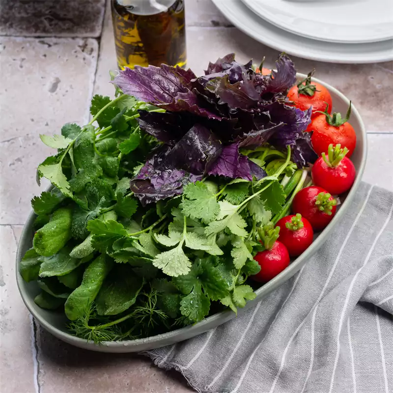 Կանաչիների փունջ