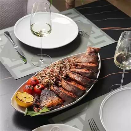 Իշխան վայրի բրնձով