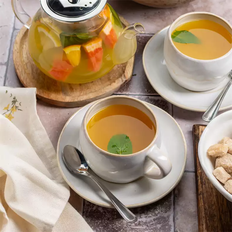 Ֆիրմային թեյ ցիտրուսային