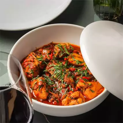 Հավի/նապաստակի ՉԱԽՈԲԻԼԻ