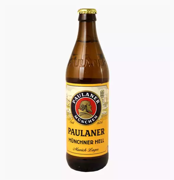Paulaner Munchen 0,33L