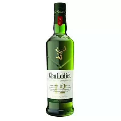 Glenfiddich 12 Year Old 50ML