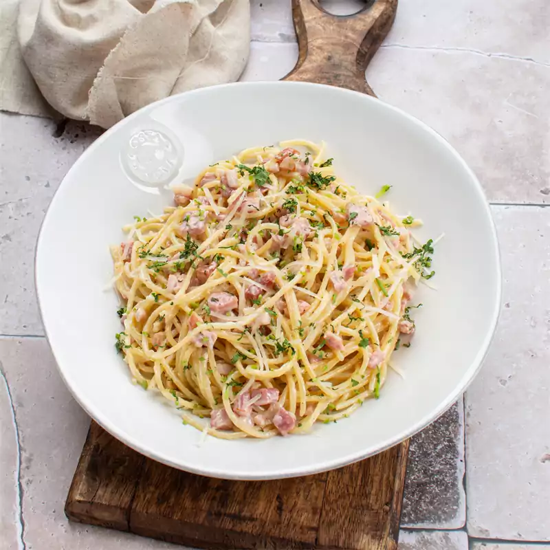 Պաստա կարբոնարա