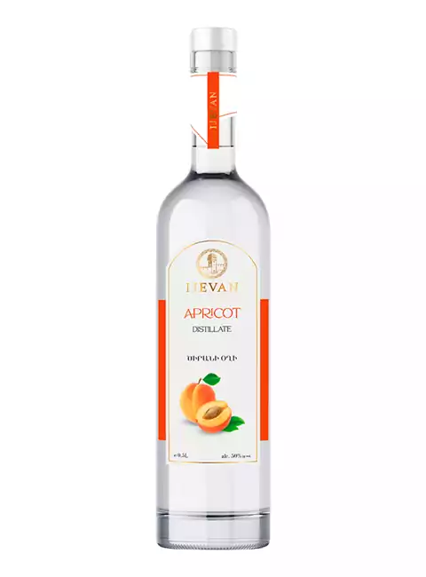 Մրգօղի ծիրան 50մլ