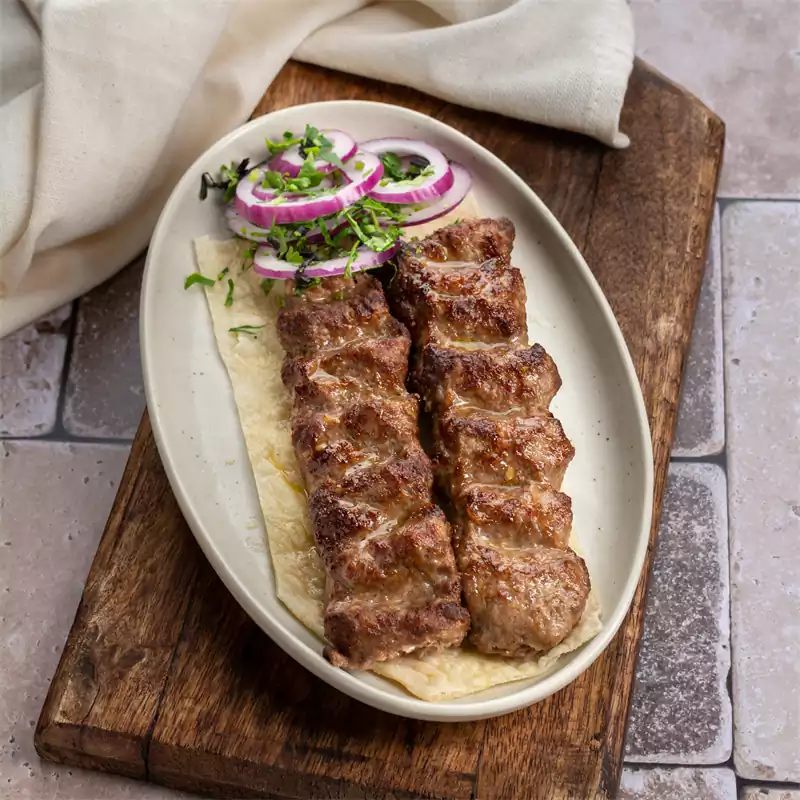 Տավարի քեբաբ