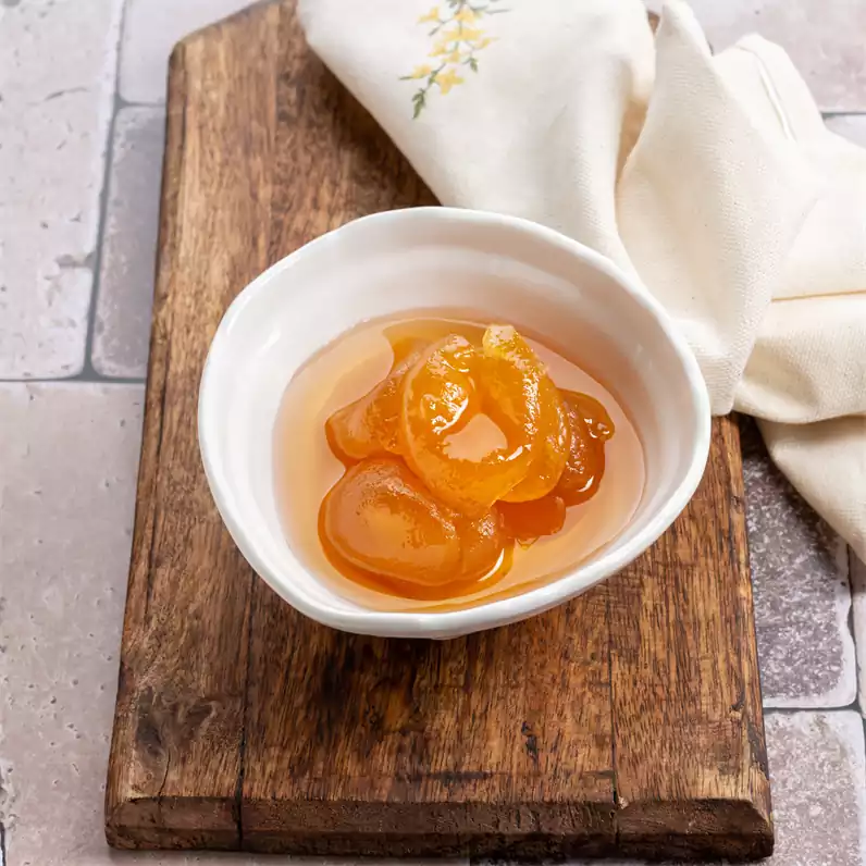 Ծիրանի մուրաբա