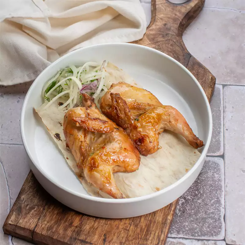 Խորոված ճուտ 