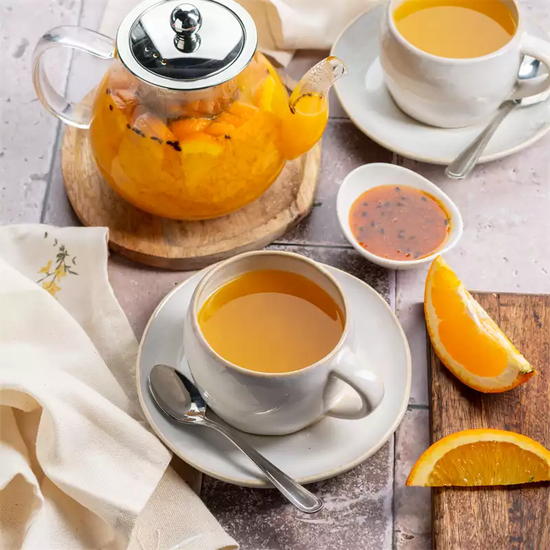 Ֆիրմային թեյ չիչխանով