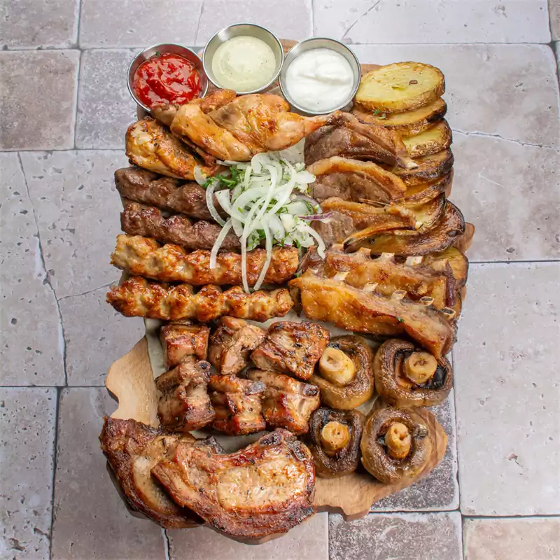 Մսի Սեթ (4-6 անձ)