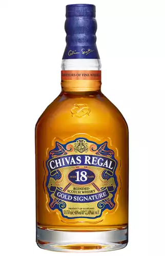 CHIVAS REGAL 18 year old 50ML