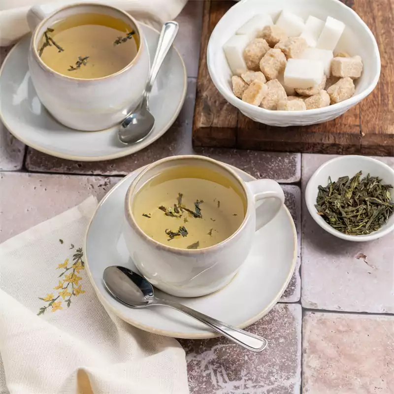 Կանաչ թեյ Սենչա