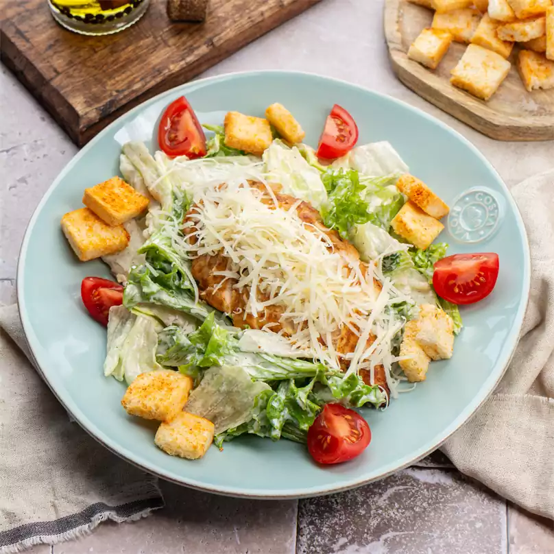 Կեսար աղցան