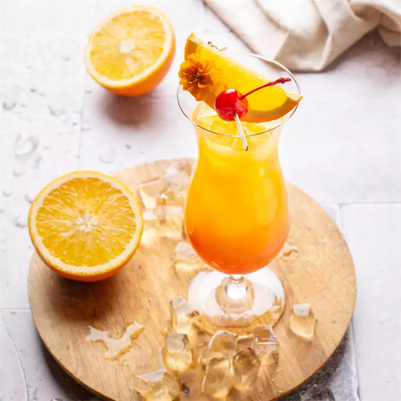 Տեկիլա սանրայզ