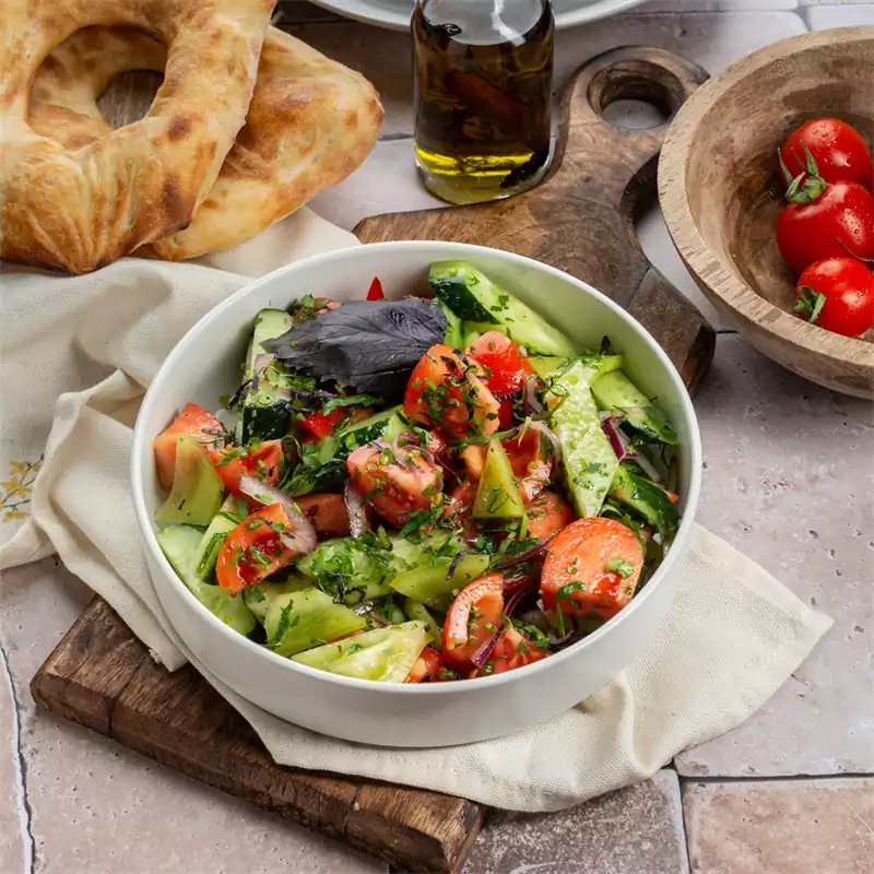 Ամառային աղցան