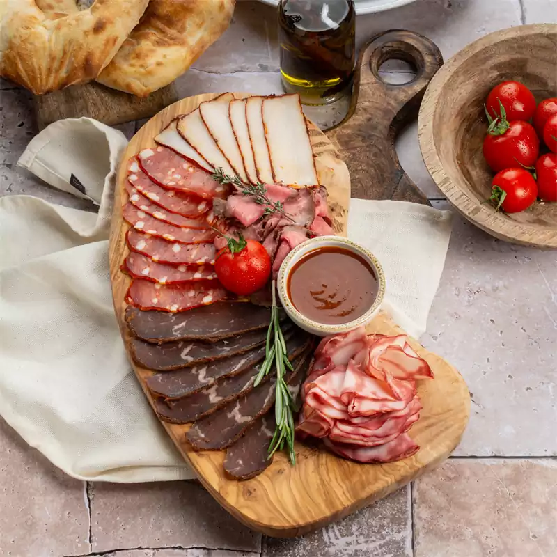 Մսի տեսականի