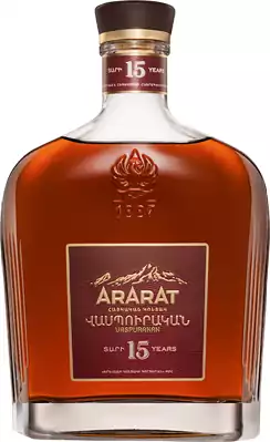 Ararat Vaspurakan 15 Y.O. 50ml