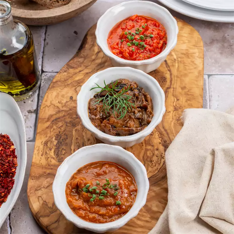 Խավիարի սեթ