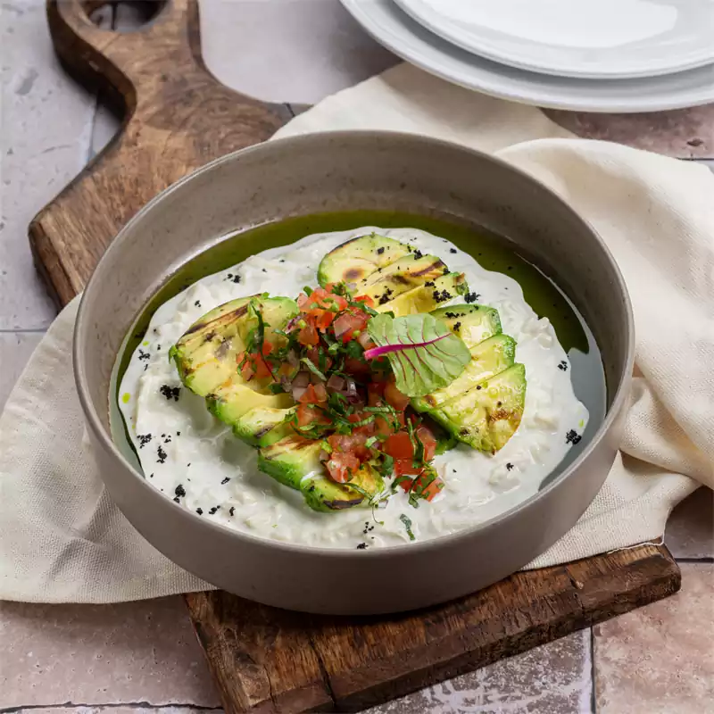 Գրիլ ավոկադո