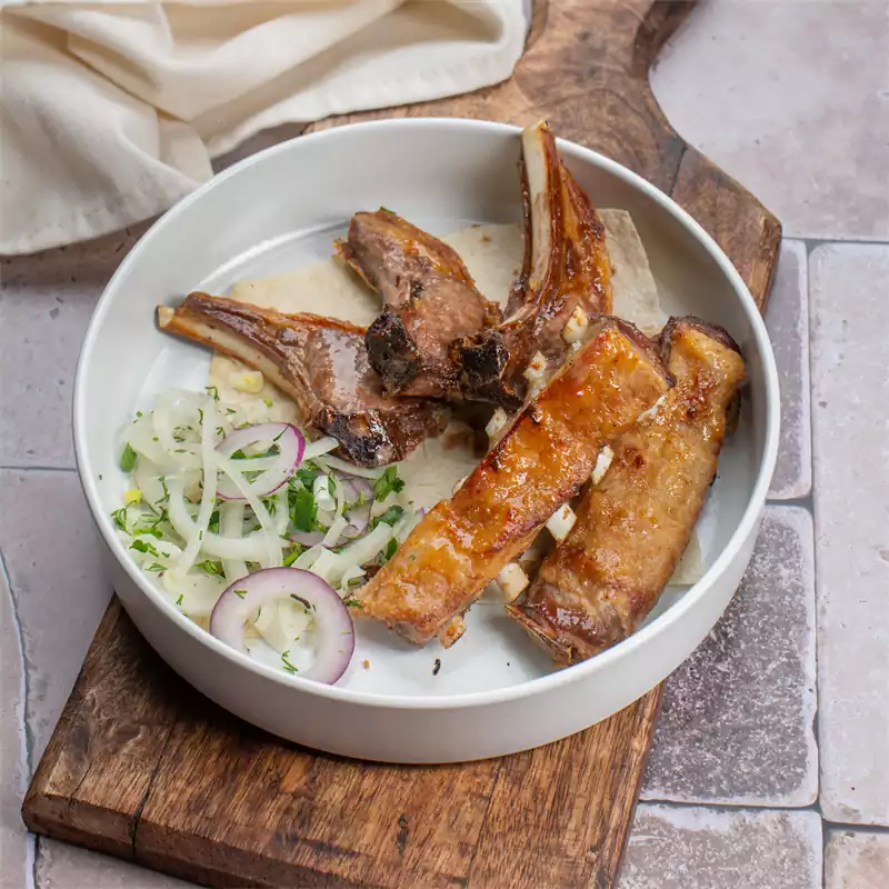 Գառան խորոված