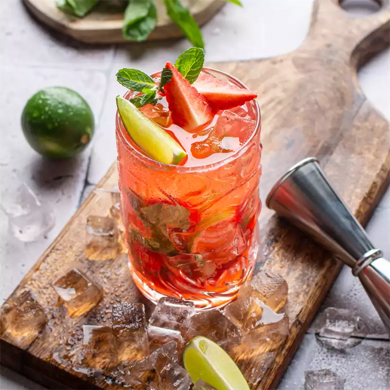 Մոխիտո ելակի 