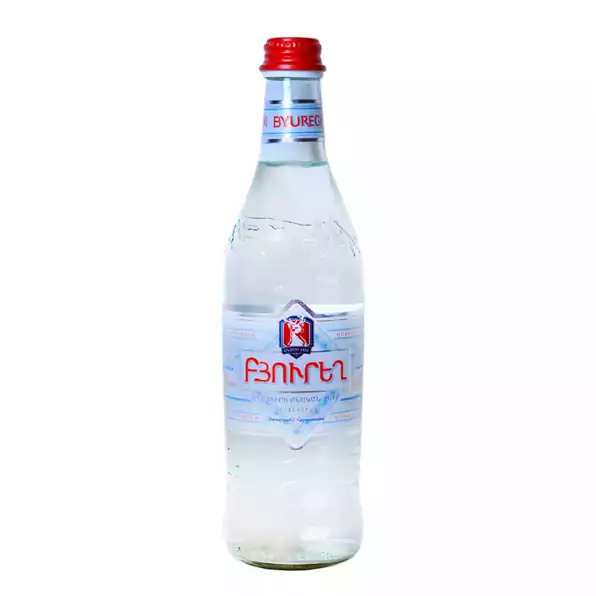 Աղբյուրի ջուր 0.33լ