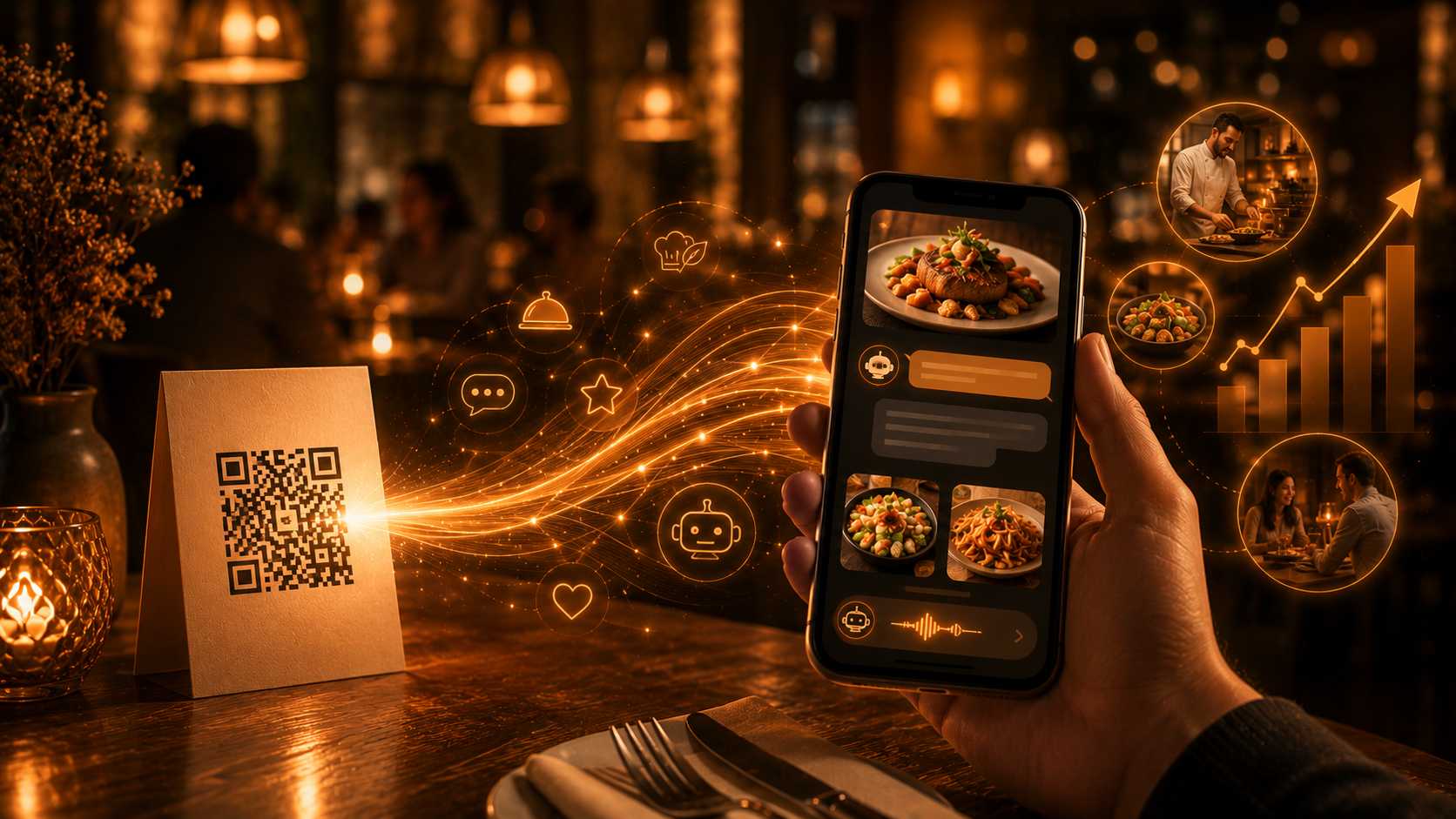 AI QR Menu for Restaurants: The Complete Guide (2026)