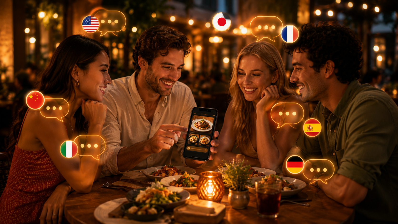 The Language Barrier at Your Restaurant Is Costing You More Than You Think