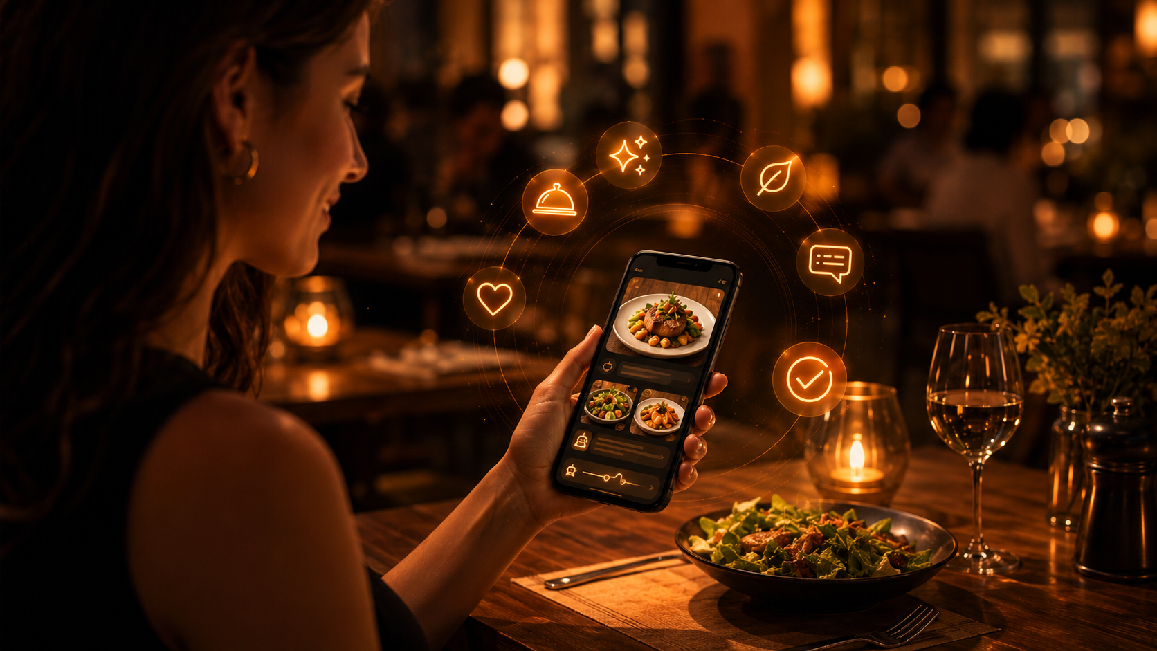 5 Things Guests Expect From a Digital Menu in 2025