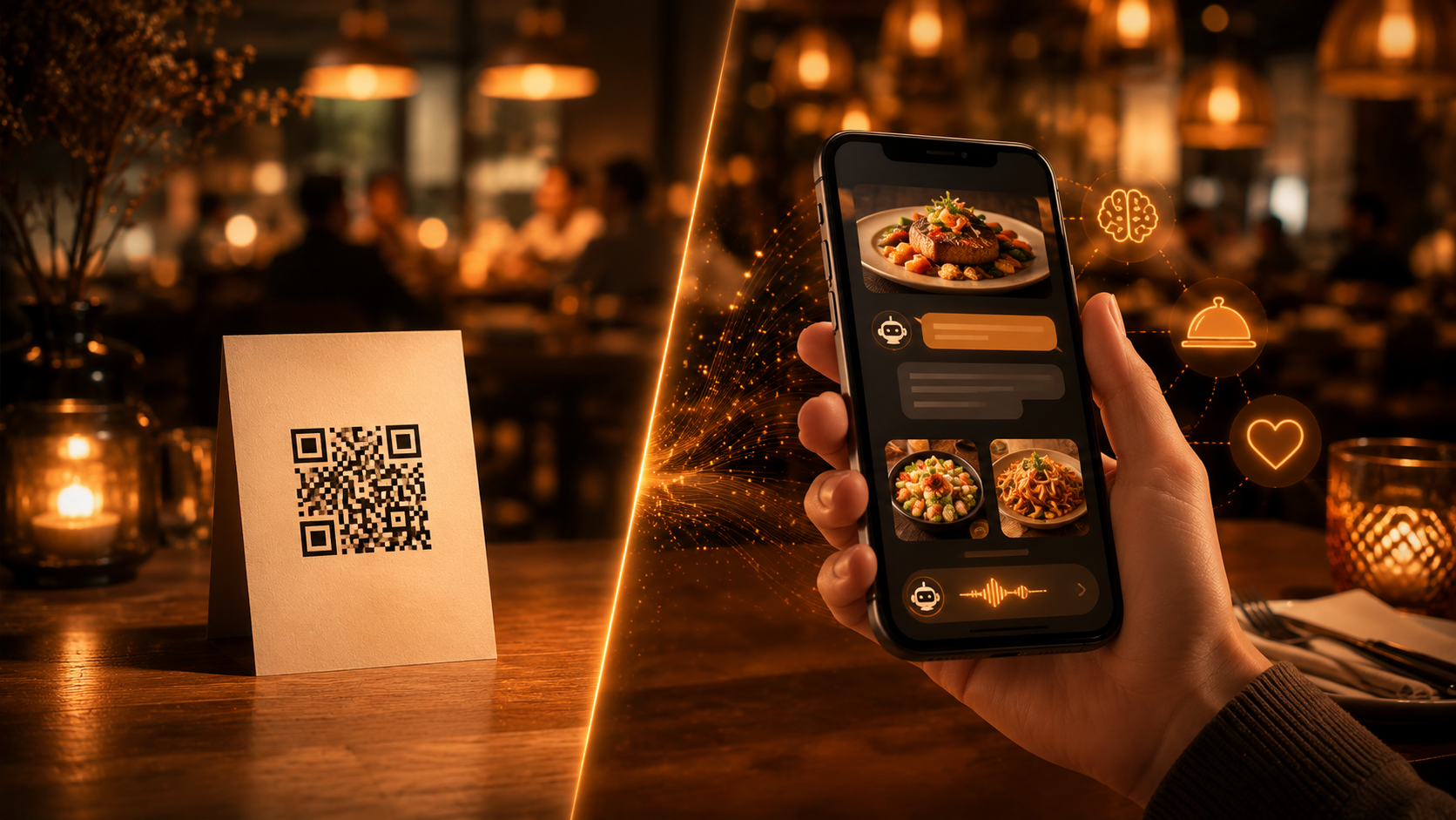 Why a Basic QR Menu Is No Longer Enough for Your Restaurant