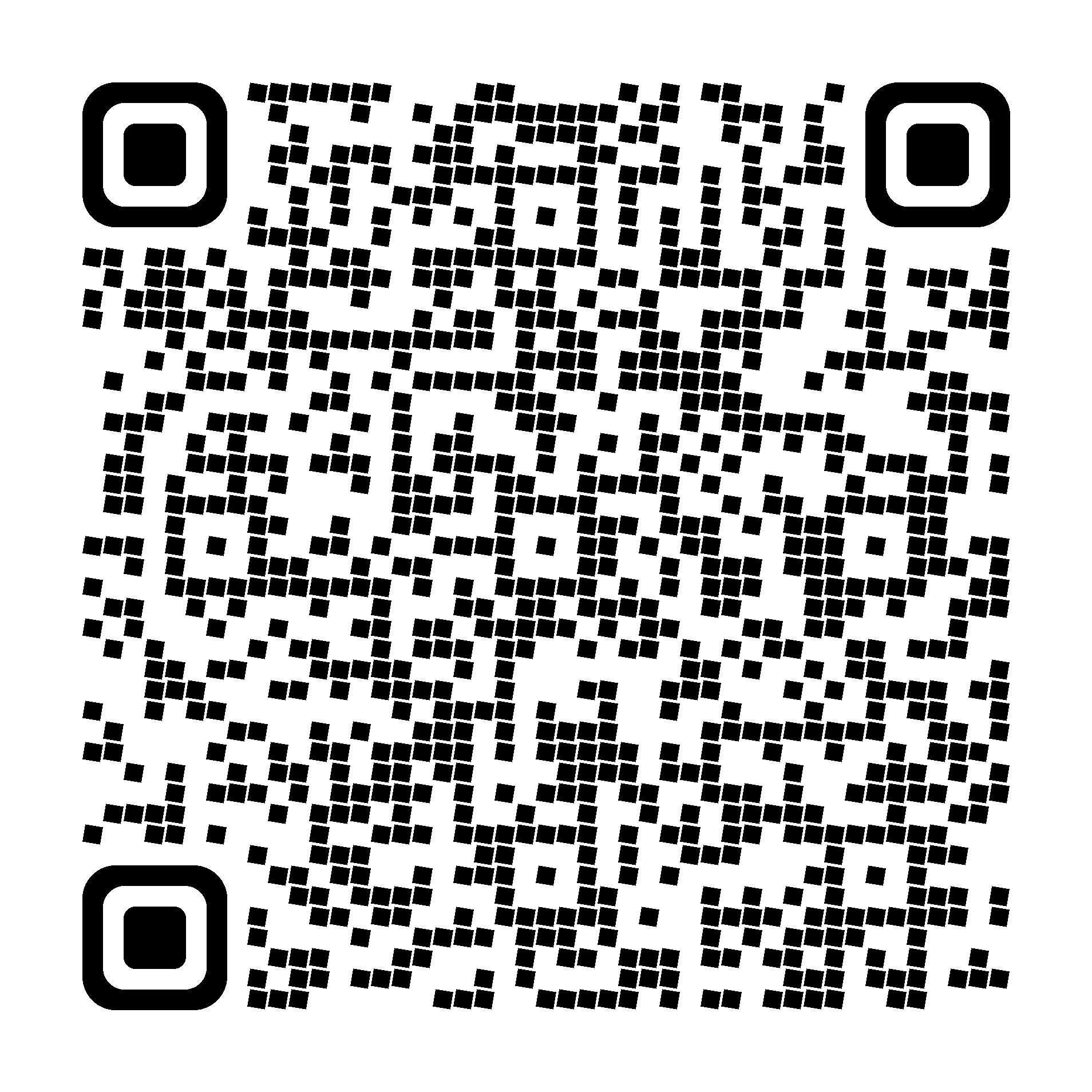 Scan to save contact